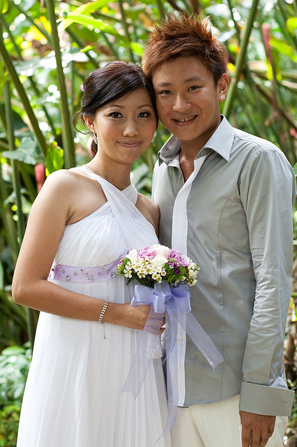 Claudine and Jerry