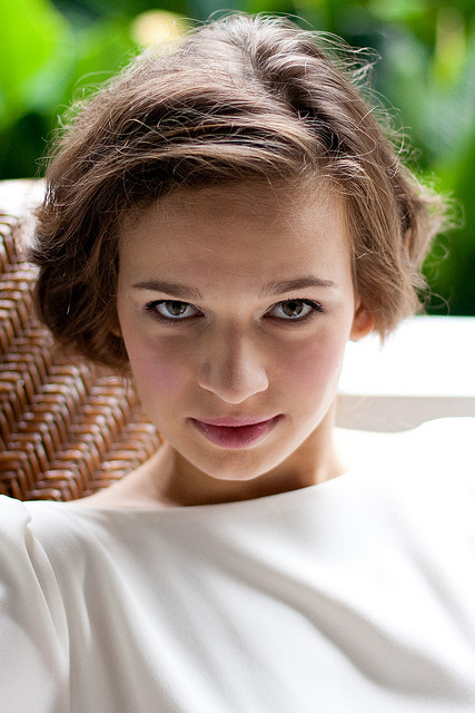 Astrie Sunindar's Pretty for Tea, Spring 2010 Collection