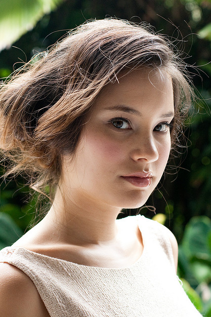 Astrie Sunindar's Pretty for Tea, Spring 2010 Collection