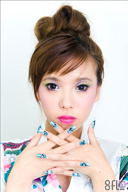 Halloween Japanese Girl