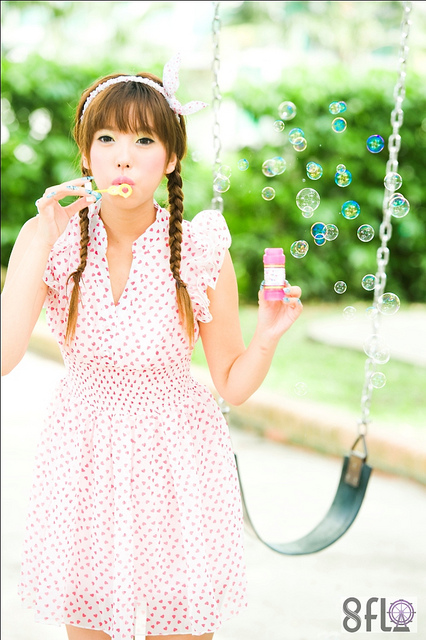 Halloween Candy Girl