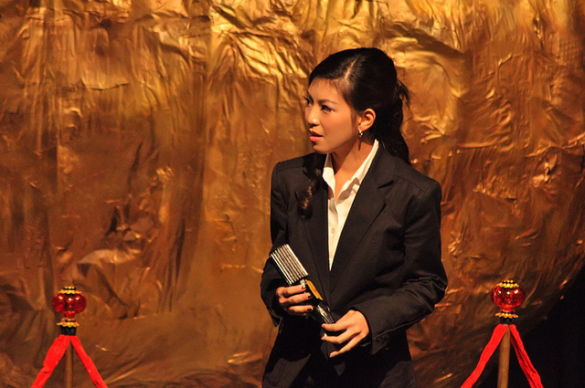 The Day After - Temasek Hall Productions 2010/2011
