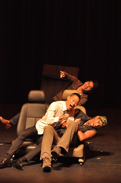 The Day After - Temasek Hall Productions 2010/2011