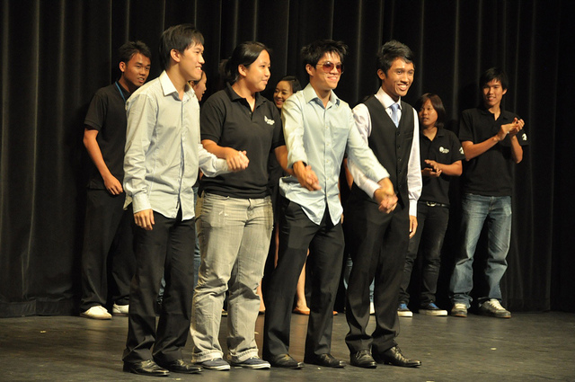 The Day After - Temasek Hall Productions 2010/2011