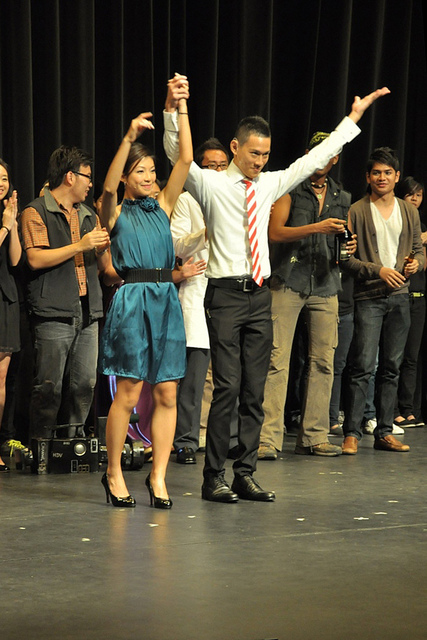 The Day After - Temasek Hall Productions 2010/2011