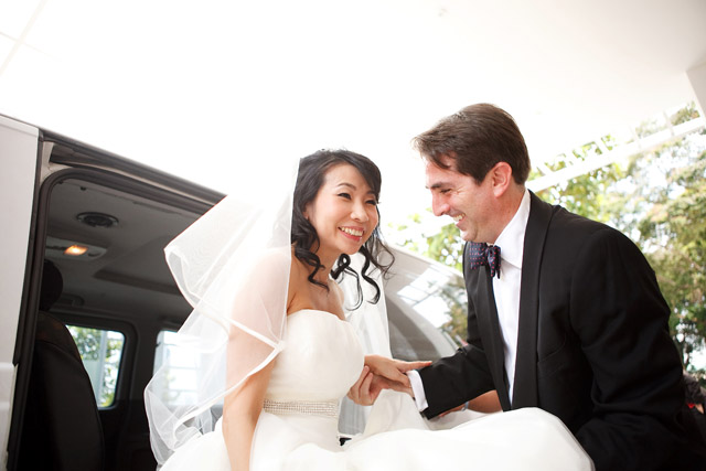 Cyndi's Wedding Makeup by TheLittleBrush Singapore Makeup Artist