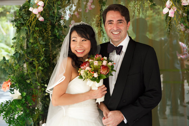 Cyndi's Wedding Makeup by TheLittleBrush Singapore Makeup Artist