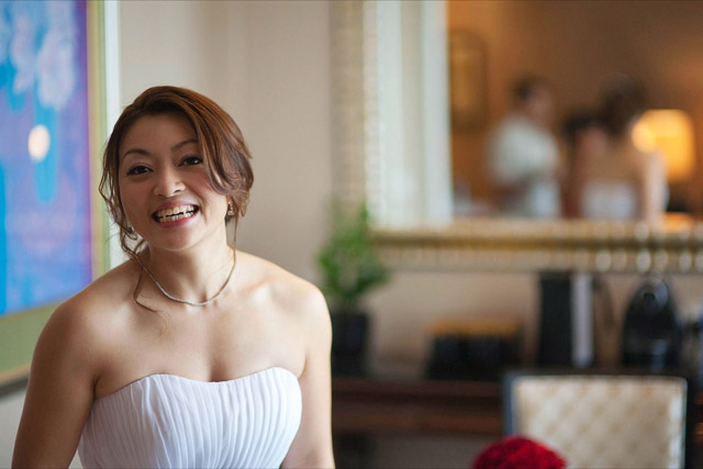 Belinda's Wedding Makeup by TheLittleBrush Singapore Makeup Artist