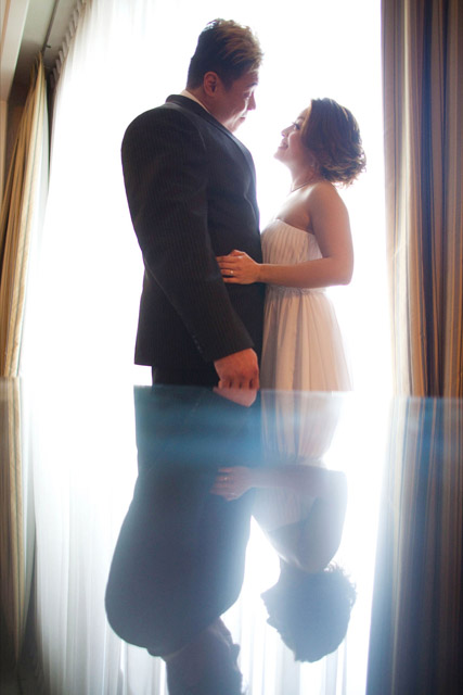 Belinda's Wedding Makeup by TheLittleBrush Singapore Makeup Artist