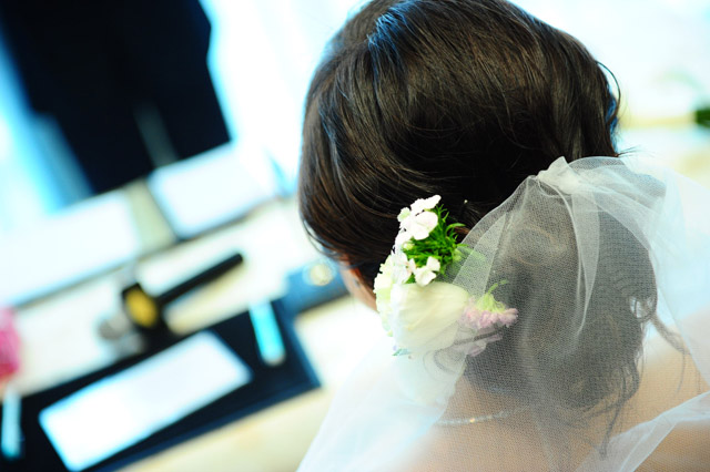 Peiru's Wedding Makeup by TheLittleBrush Singapore Makeup Artist