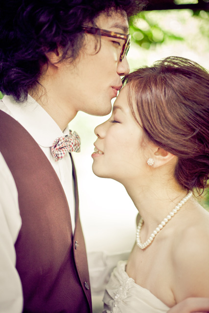 Kelly's Pre-Wedding Makeup by TheLittleBrush Singapore Makeup Artist