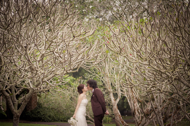 Kelly's Pre-Wedding Makeup by TheLittleBrush Singapore Makeup Artist