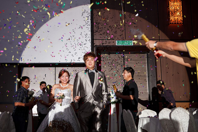 Irene's Wedding Makeup by TheLittleBrush Singapore Makeup Artist