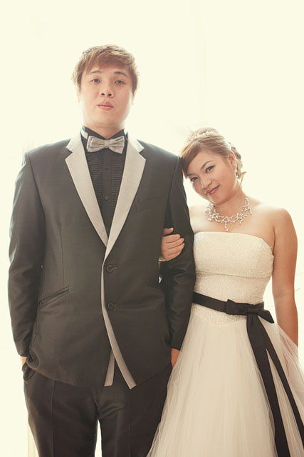 Irene's Wedding Makeup by TheLittleBrush Singapore Makeup Artist
