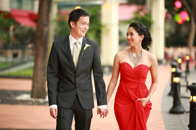 Jocelyn's Wedding Makeup by TheLittleBrush Singapore Makeup Artist