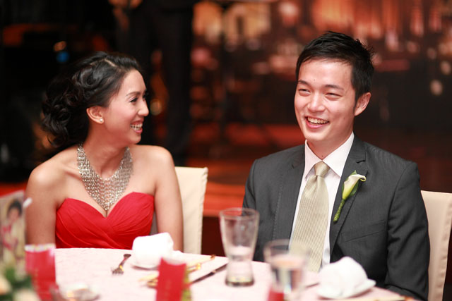 Jocelyn's Wedding Makeup by TheLittleBrush Singapore Makeup Artist