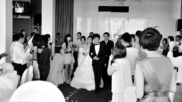 Vivienne's Wedding Makeup by TheLittleBrush Singapore Makeup Artist