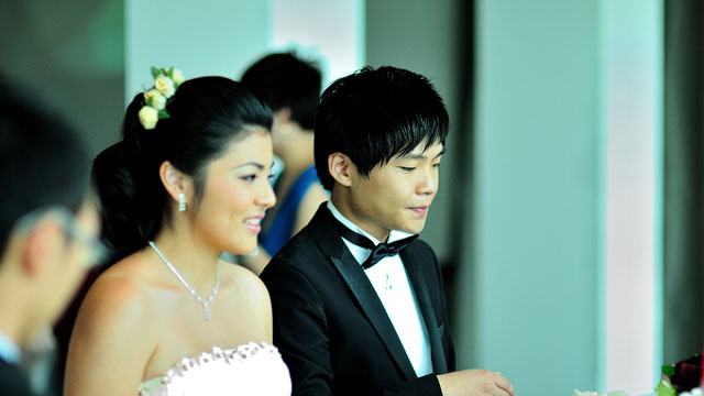 Vivienne's Wedding Makeup by TheLittleBrush Singapore Makeup Artist