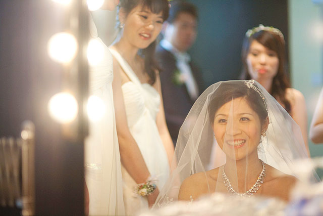 Natalie's Wedding Makeup by TheLittleBrush Singapore Makeup Artist