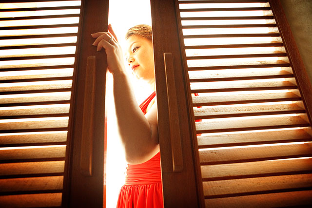 Irene's Pre-Wedding in Maldives Makeup by TheLittleBrush Singapore Makeup Artist