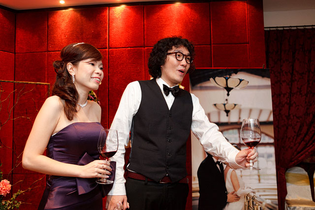Kelly's Wedding Makeup by TheLittleBrush Singapore Makeup Artist