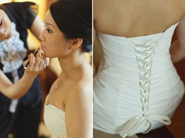 Becky's Wedding Makeup by TheLittleBrush Singapore Makeup Artist