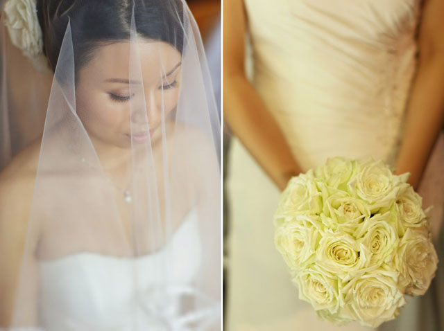 Becky's Wedding Makeup by TheLittleBrush Singapore Makeup Artist