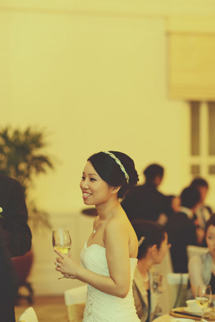 Becky's Wedding Makeup by TheLittleBrush Singapore Makeup Artist