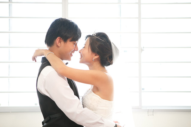 Kai Ping's Wedding Makeup by TheLittleBrush Singapore Makeup Artist