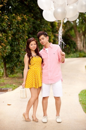 Seow Hui's Wedding Makeup by TheLittleBrush Singapore Makeup Artist