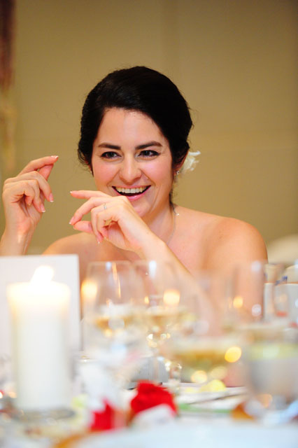 Elise's Wedding Makeup by TheLittleBrush Singapore Makeup Artist