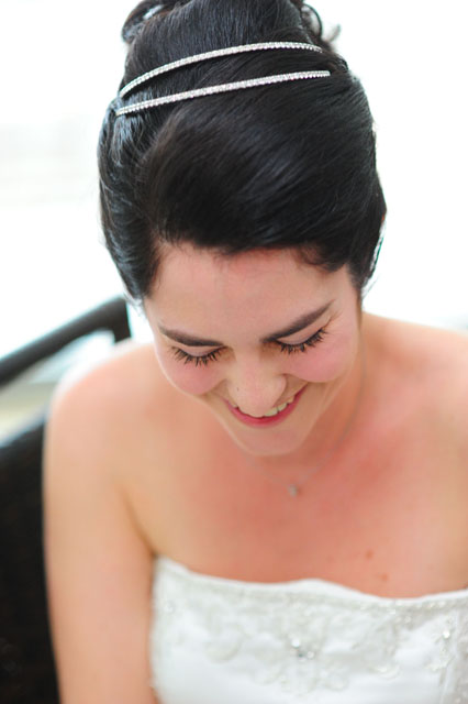 Elise's Wedding Makeup by TheLittleBrush Singapore Makeup Artist