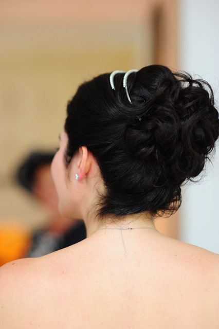 Elise's Wedding Makeup by TheLittleBrush Singapore Makeup Artist