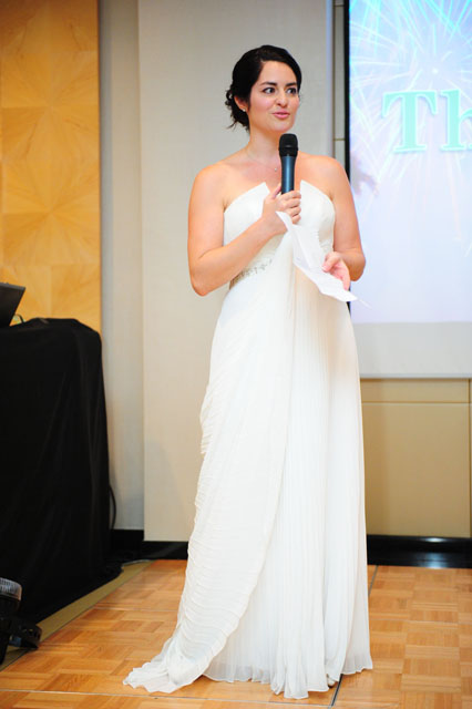 Elise's Wedding Makeup by TheLittleBrush Singapore Makeup Artist
