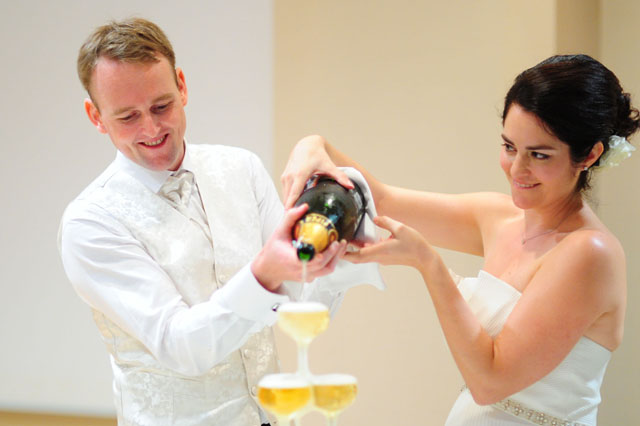 Elise's Wedding Makeup by TheLittleBrush Singapore Makeup Artist