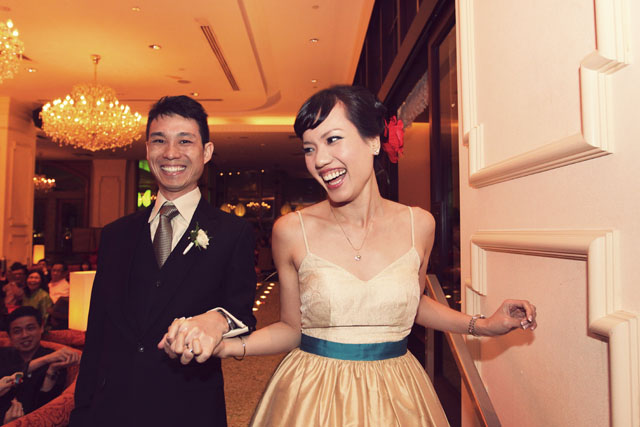 Lilian's Wedding Makeup by TheLittleBrush Singapore Makeup Artist