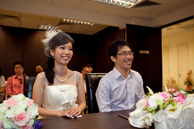 Mandy's Wedding Makeup by TheLittleBrush Singapore Makeup Artist