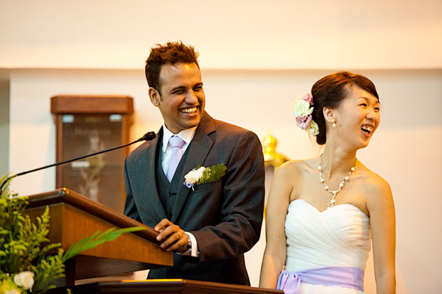 Daphne's Wedding Makeup by TheLittleBrush Singapore Makeup Artist