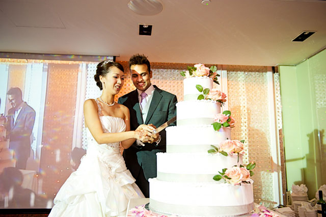 Daphne's Wedding Makeup by TheLittleBrush Singapore Makeup Artist