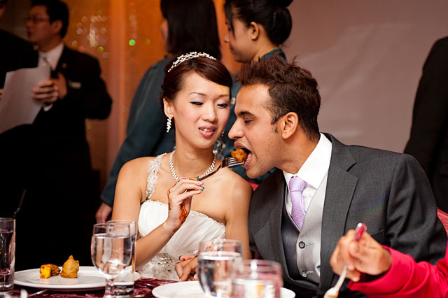 Daphne's Wedding Makeup by TheLittleBrush Singapore Makeup Artist