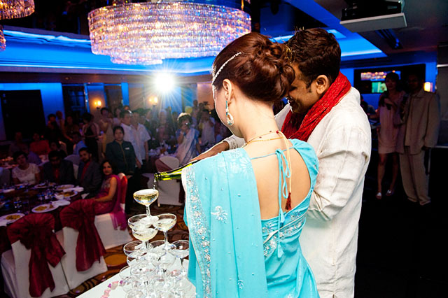 Daphne's Wedding Makeup by TheLittleBrush Singapore Makeup Artist