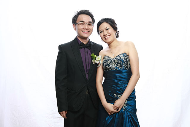 Qiao Mei's Wedding Makeup by TheLittleBrush Singapore Makeup Artist