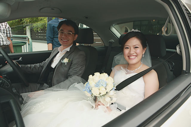 Qiao Mei's Wedding Makeup by TheLittleBrush Singapore Makeup Artist