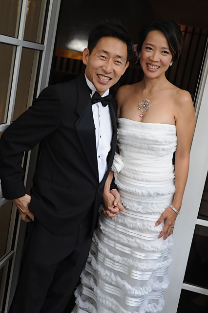 Stella's Wedding Makeup by TheLittleBrush Singapore Makeup Artist