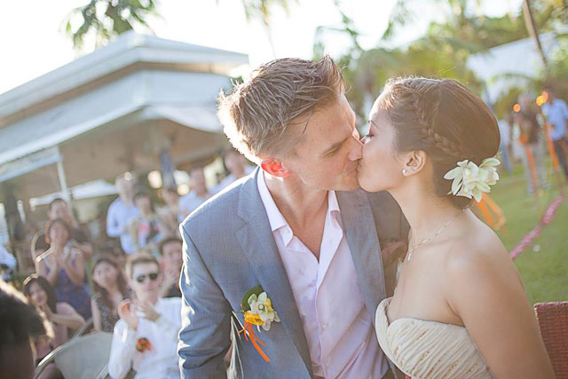 Jane's Wedding Actual Day Makeup and Hair by TheLittleBrush Singapore Makeup Artist