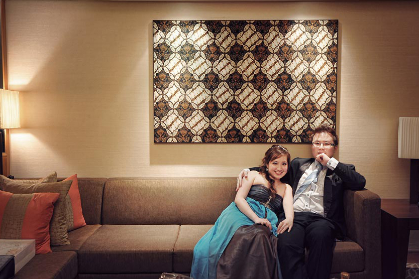 Emmeline's Wedding Day Makeup and Hair by TheLittleBrush Makeup Singapore