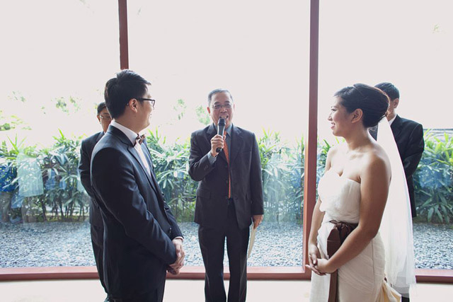Christina's Wedding Day Makeup and Hair by TheLittleBrush Makeup Singapore