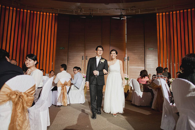 Christina's Wedding Day Makeup and Hair by TheLittleBrush Makeup Singapore