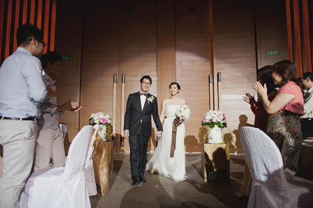 Christina's Wedding Day Makeup and Hair by TheLittleBrush Makeup Singapore