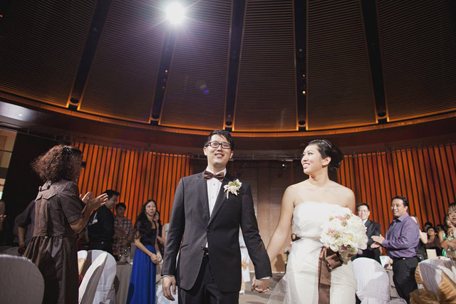 Christina's Wedding Day Makeup and Hair by TheLittleBrush Makeup Singapore